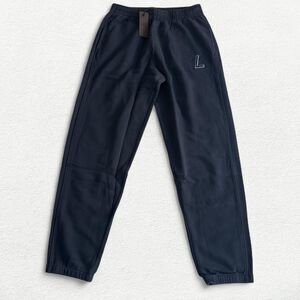 LUAR Logo Lounge Pants in Navy
